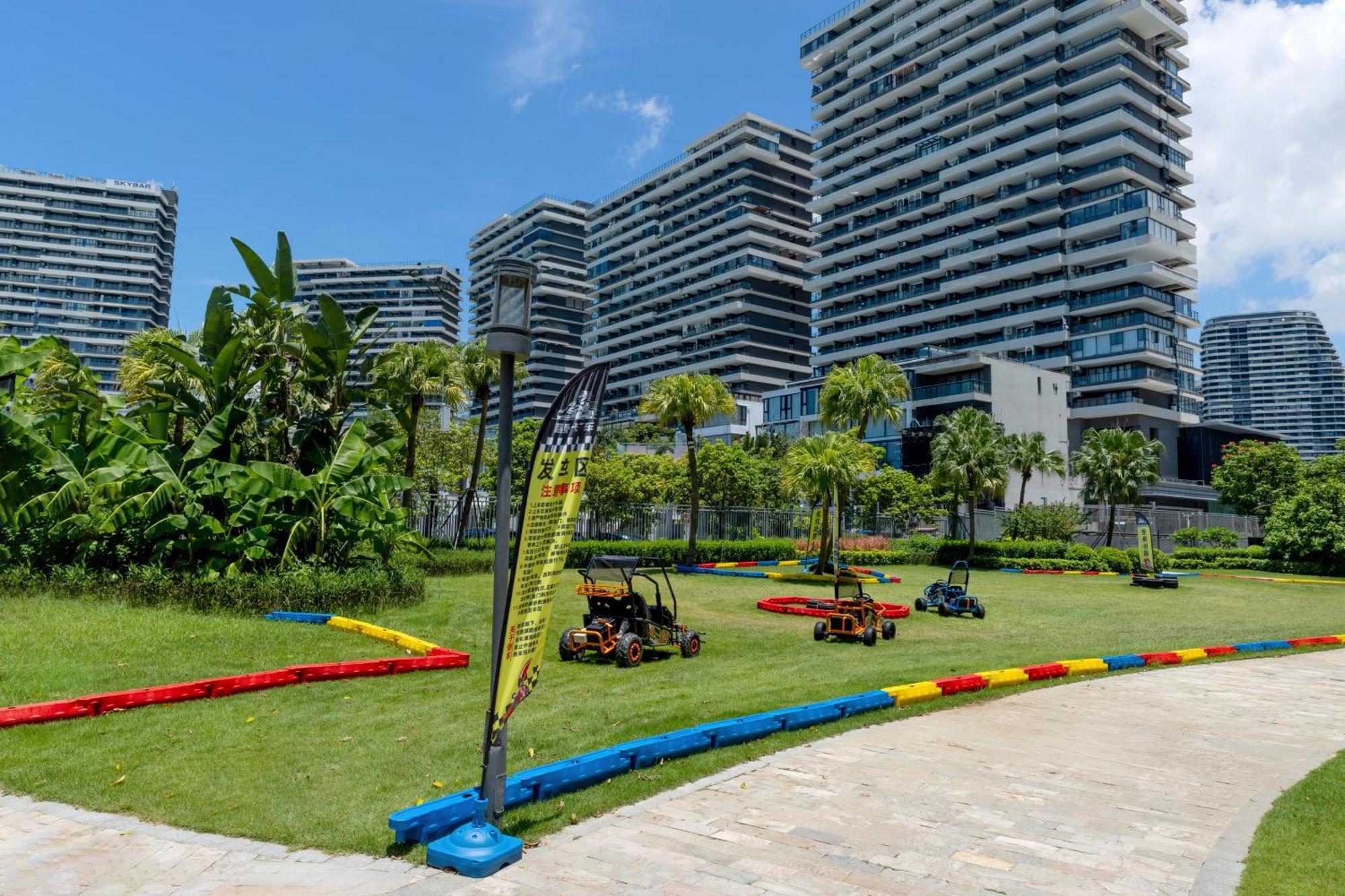 Doubletree By Hilton Shanwei Exterior foto